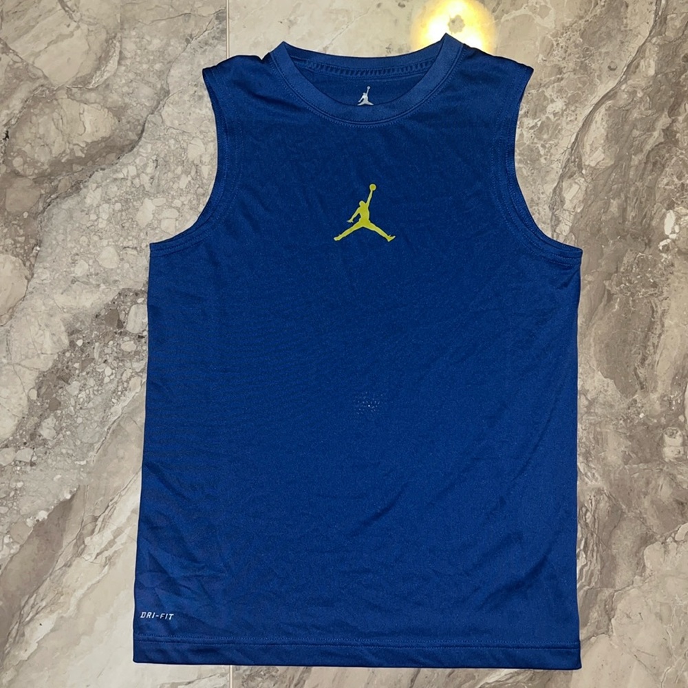 Boys tank top